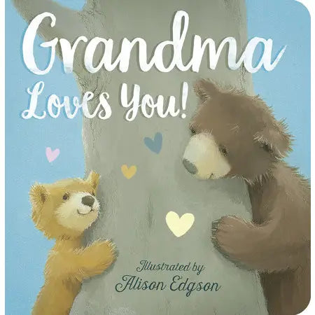 Grandma Loves You!-510 General Gifts-Simply Stylish Boutique-Simply Stylish Boutique | Women’s & Kid’s Fashion | Paducah, KY