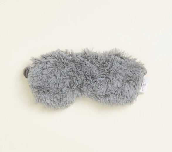 Gray Eye Mask Warmies-510 General Gifts-Simply Stylish boutique-Simply Stylish Boutique | Women’s & Kid’s Fashion | Paducah, KY