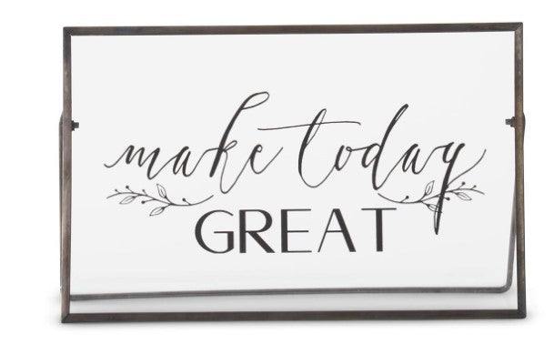Glass Inspirational Signs-510 General Gifts-Simply Stylish Boutique-Simply Stylish Boutique | Women’s & Kid’s Fashion | Paducah, KY