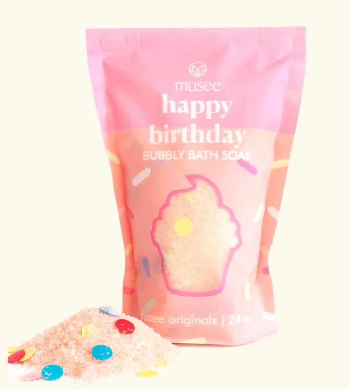 Happy Birthday Bubbly Bath Soak-530 Bath, Body & Beauty-Simply Stylish Boutique-Simply Stylish Boutique | Women’s & Kid’s Fashion | Paducah, KY