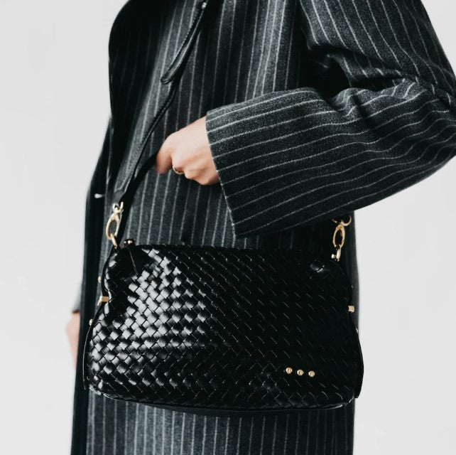 Harper Hobo Woven Shoulder Bag-420 Bags & Totes-Simply Stylish Boutique-Simply Stylish Boutique | Women’s & Kid’s Fashion | Paducah, KY