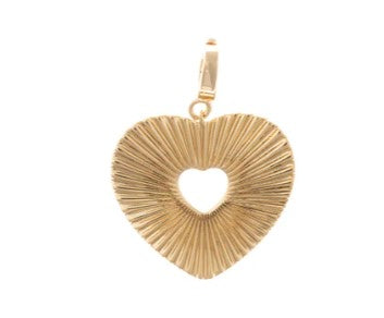 Heart 2 Charm-410 Jewelry-Simply Stylish Boutique-Simply Stylish Boutique | Women’s & Kid’s Fashion | Paducah, KY