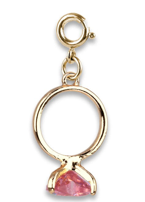 Heart Ring Charm-520 Baby & Kids Gifts-Simply Stylish Boutique-Simply Stylish Boutique | Women’s & Kid’s Fashion | Paducah, KY