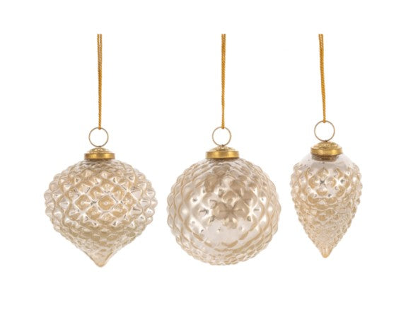 Holiday Shape Ornament-540 Holiday/Seasonal-Simply Stylish Boutique-Simply Stylish Boutique | Women’s & Kid’s Fashion | Paducah, KY