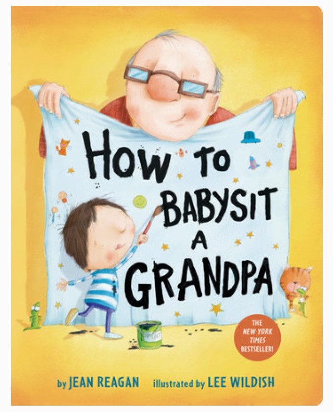 How to Babysit a Grandpa-520 Baby & Kids Gifts-Simply Stylish Boutique-Simply Stylish Boutique | Women’s & Kid’s Fashion | Paducah, KY