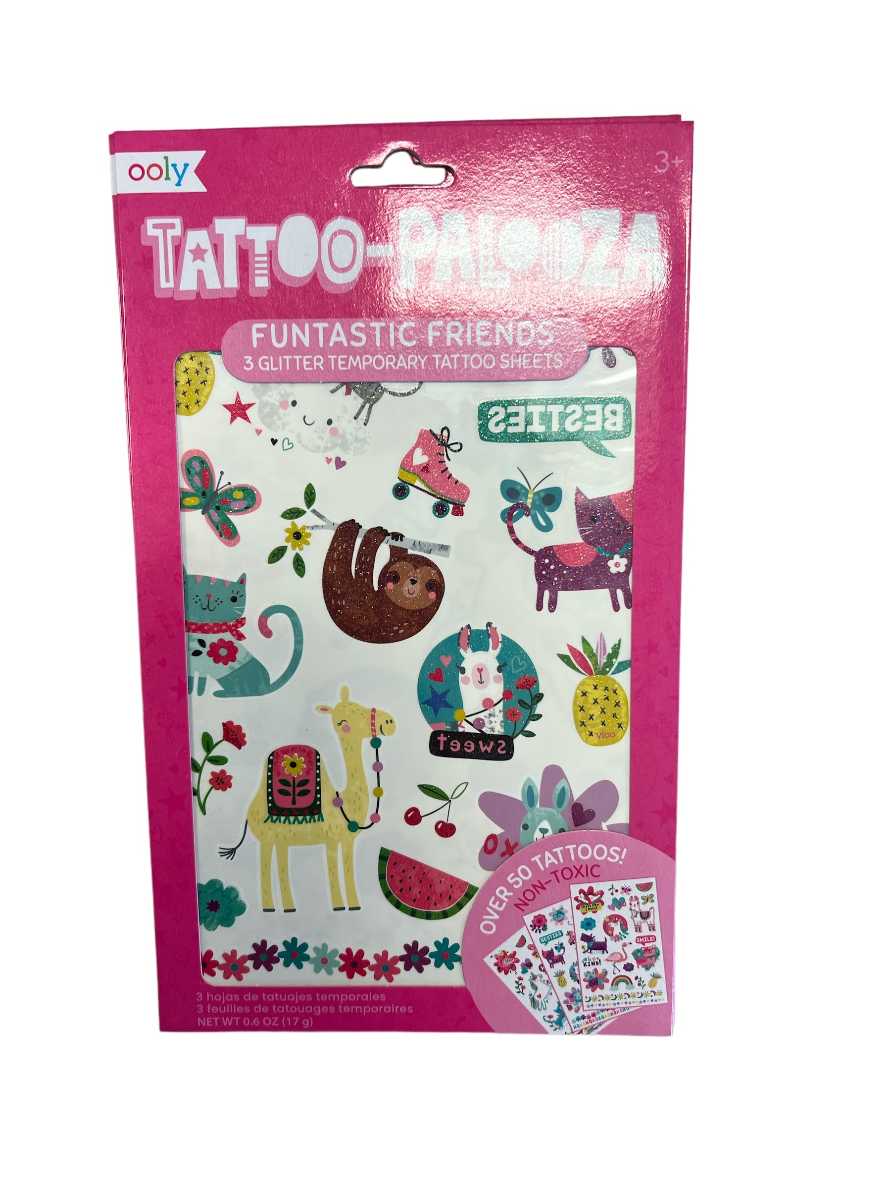 Tattoo Palooza-520 Baby & Kids Gifts-Simply Stylish Boutique-Simply Stylish Boutique | Women’s & Kid’s Fashion | Paducah, KY