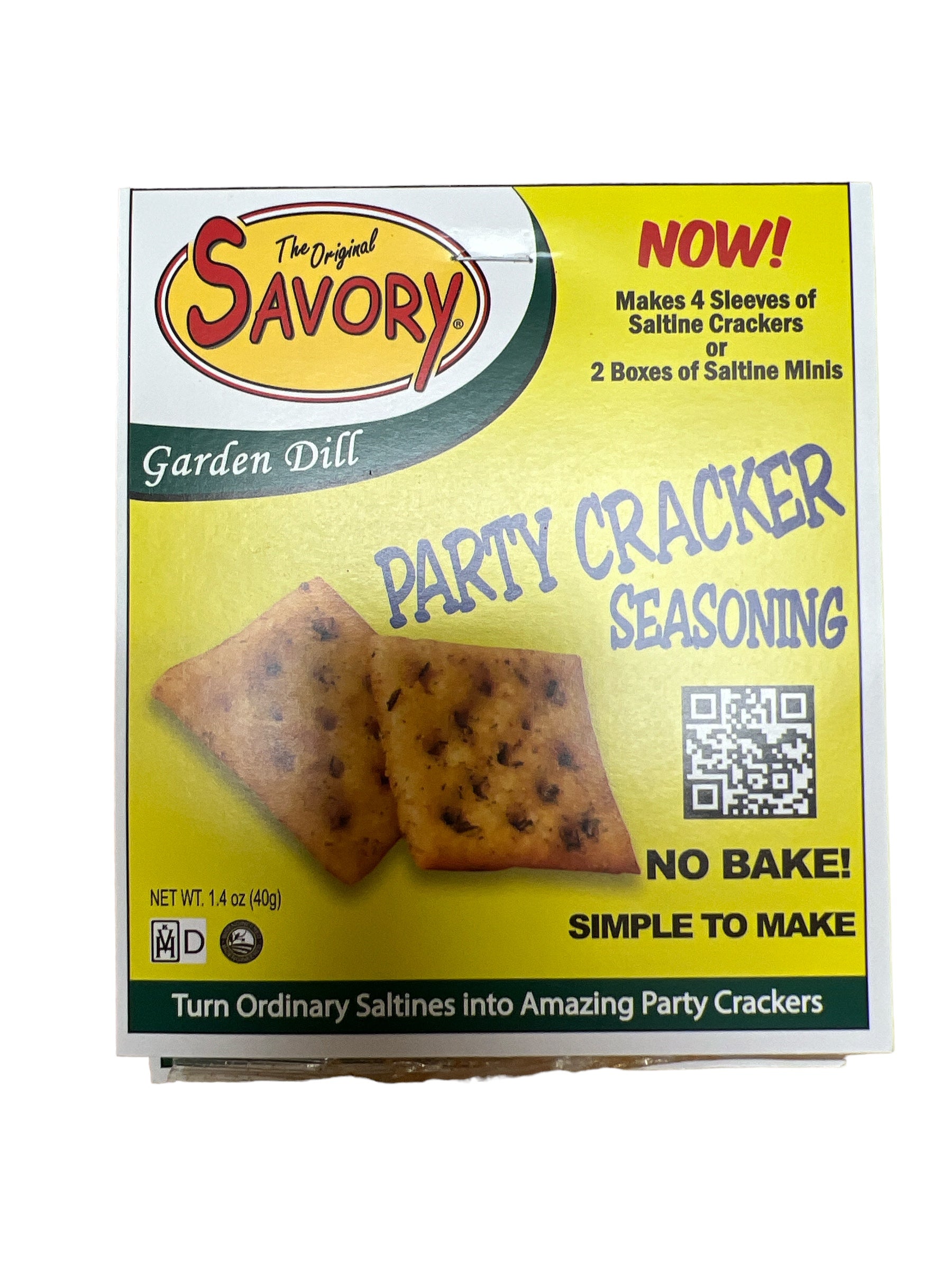 The Orignial Savory Saltine Seasoning-510 General Gifts-Simply Stylish Boutique-Simply Stylish Boutique | Women’s & Kid’s Fashion | Paducah, KY