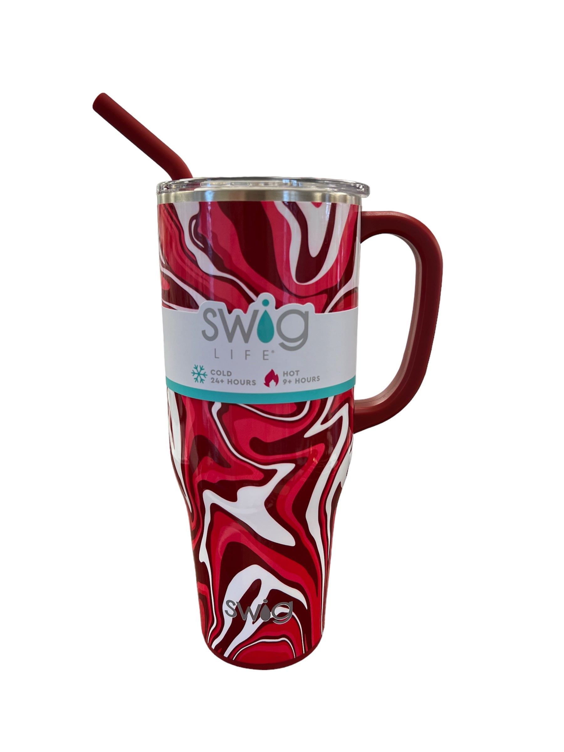 Fanzone Red Mega Mug-510 General Gifts-Simply Stylish Boutique-Simply Stylish Boutique | Women’s & Kid’s Fashion | Paducah, KY