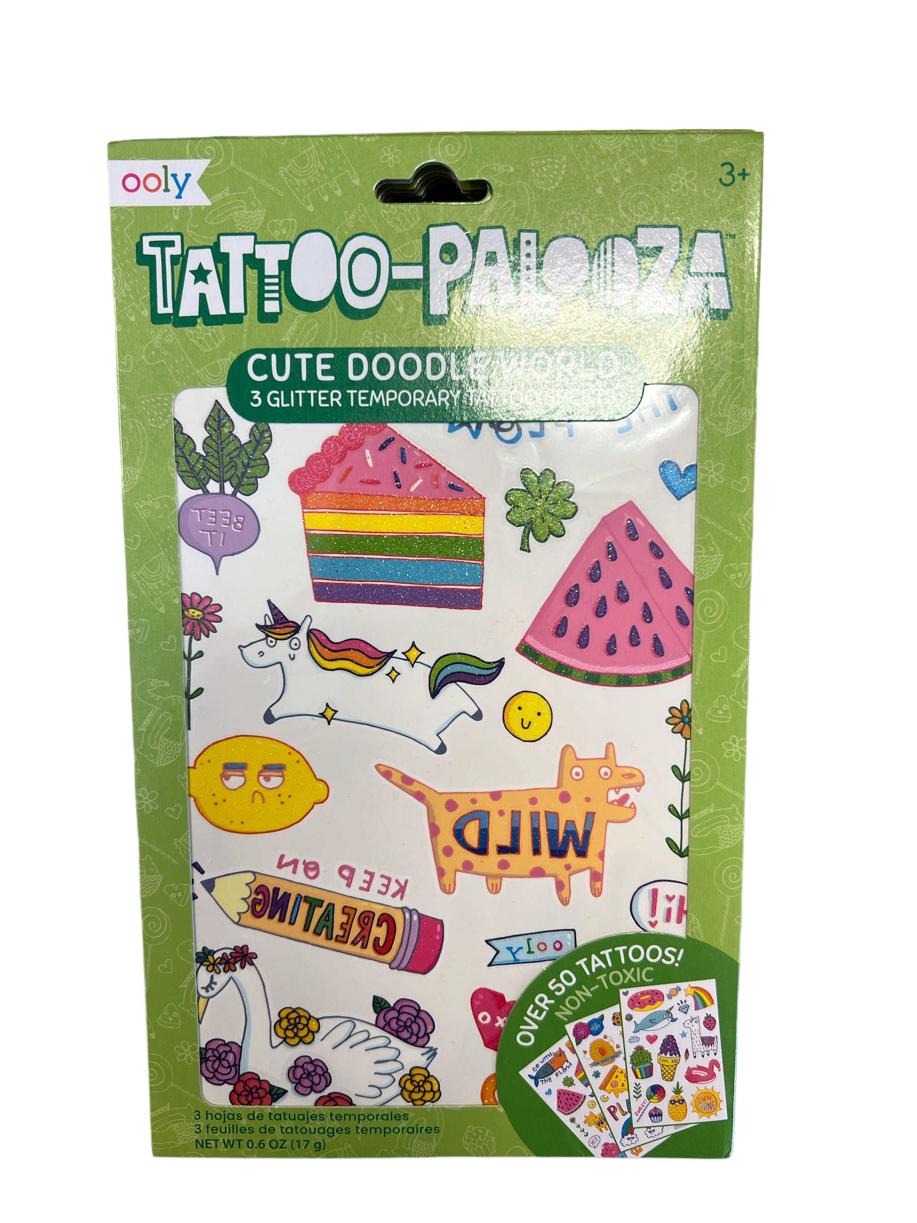 Tattoo Palooza-520 Baby & Kids Gifts-Simply Stylish Boutique-Simply Stylish Boutique | Women’s & Kid’s Fashion | Paducah, KY