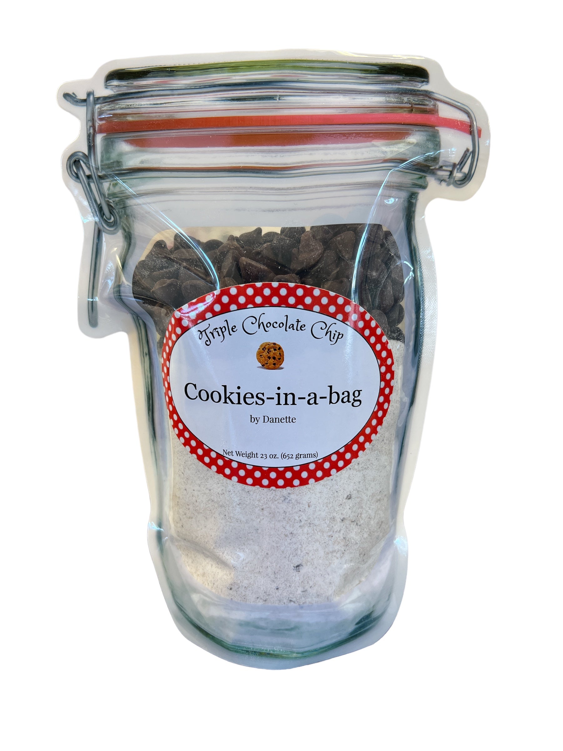 Chocolate Chip Cookie-510 General Gifts-Simply Stylish Boutique-Simply Stylish Boutique | Women’s & Kid’s Fashion | Paducah, KY