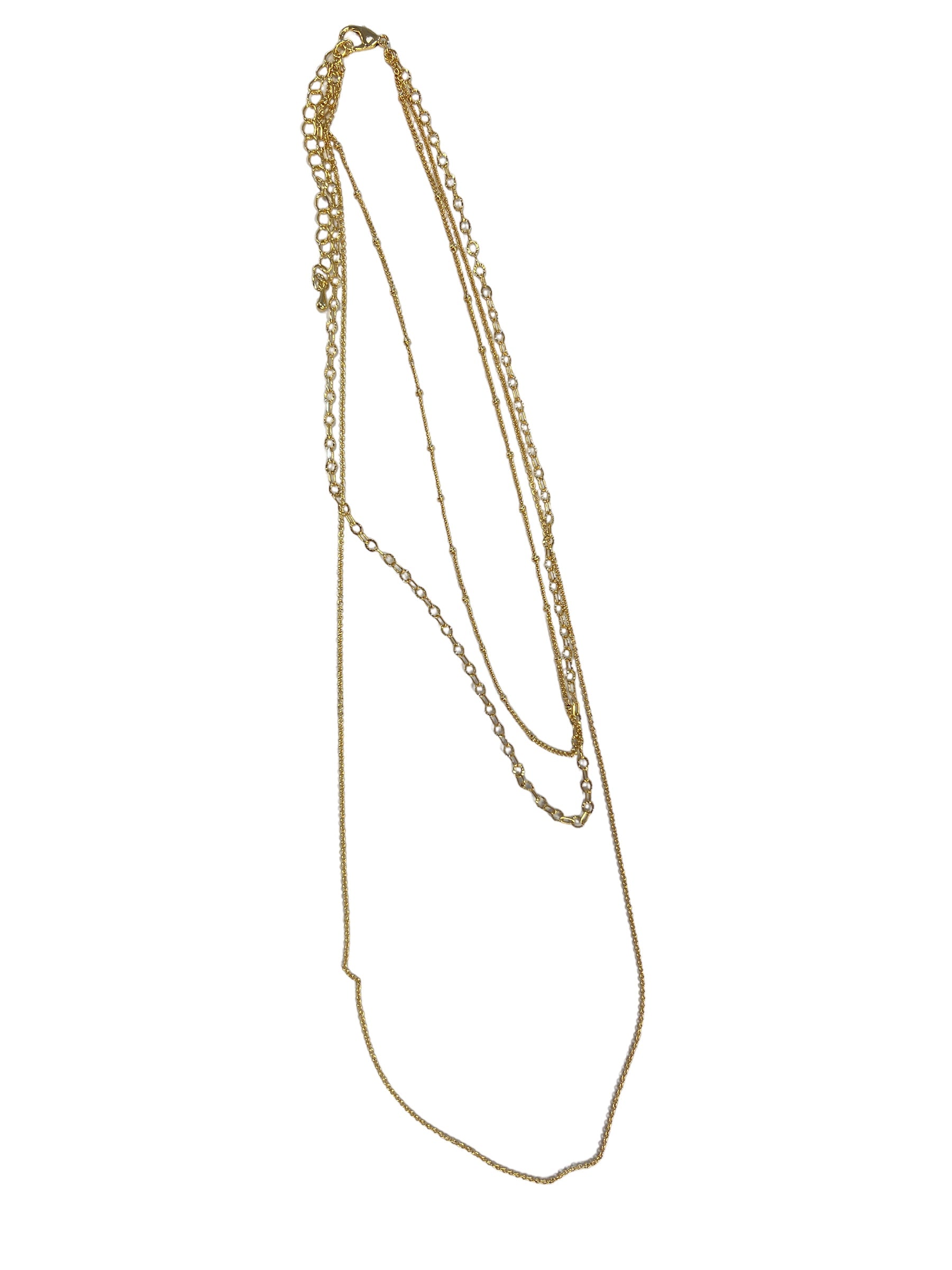 Trixie Necklace-410 Jewelry-Simply Stylish Boutique-Simply Stylish Boutique | Women’s & Kid’s Fashion | Paducah, KY