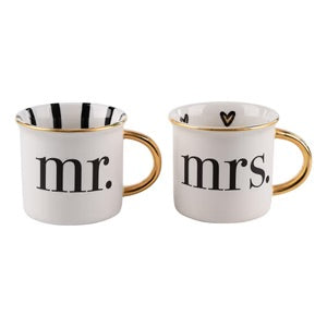 Mr & Mrs Mug-510 General Gifts-Simply Stylish Boutique-Simply Stylish Boutique | Women’s & Kid’s Fashion | Paducah, KY