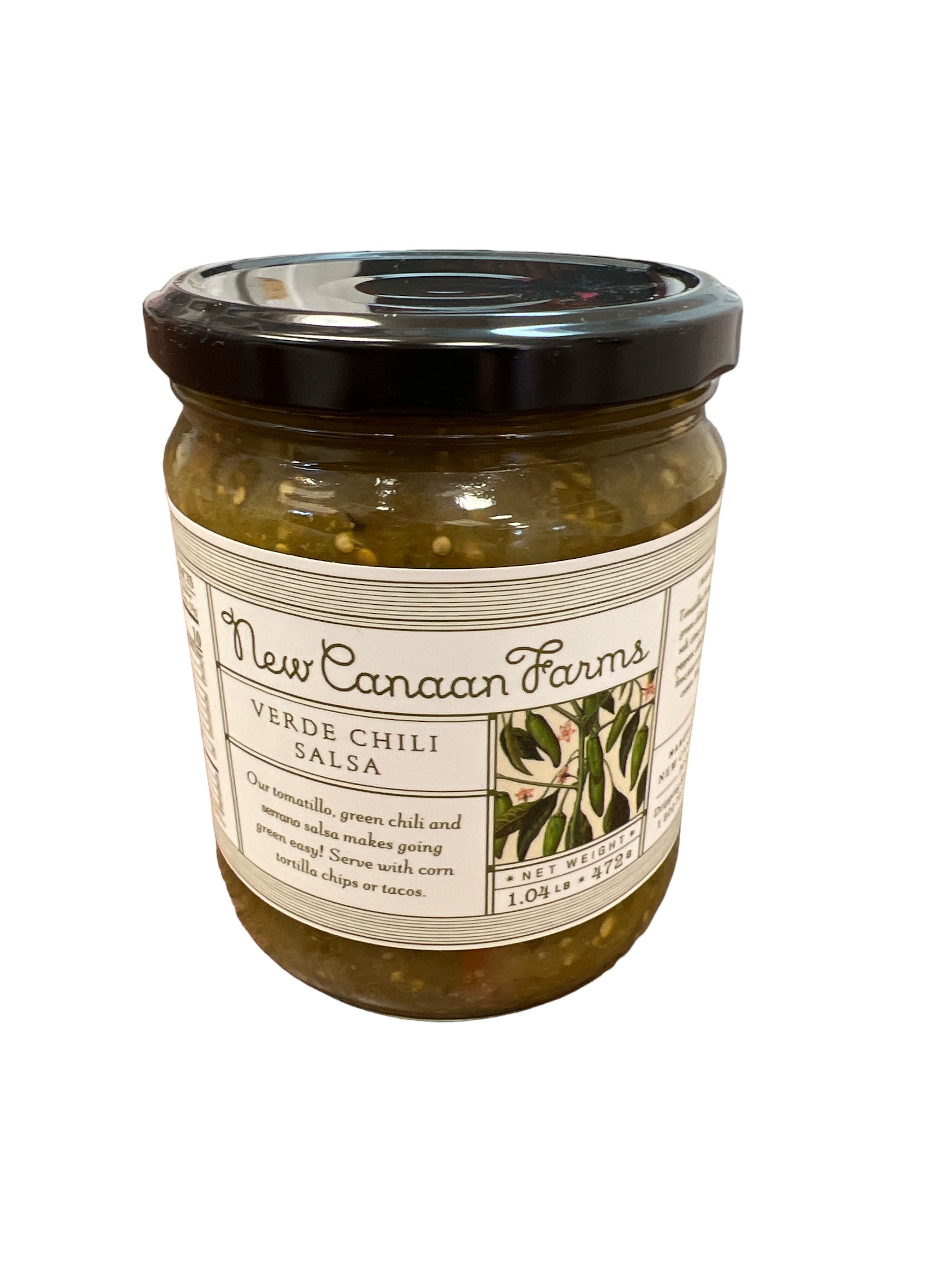 Verde Chili Salsa-510 General Gifts-Simply Stylish Boutique-Simply Stylish Boutique | Women’s & Kid’s Fashion | Paducah, KY