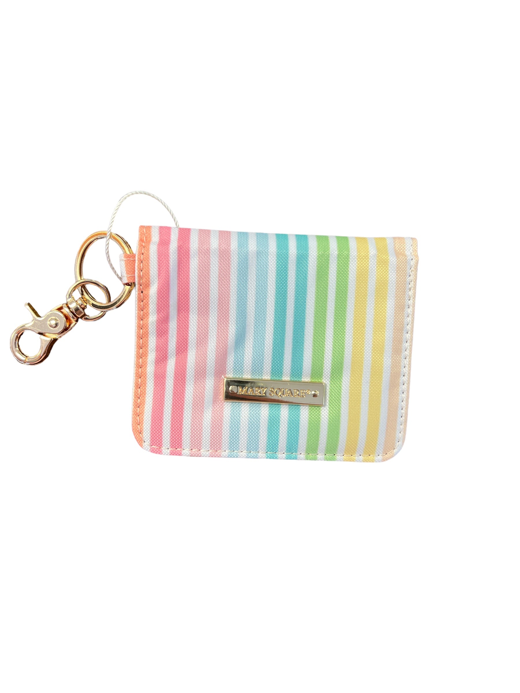 ID Wallet - Sunset Stripe-510 General Gifts-Simply Stylish Boutique-Simply Stylish Boutique | Women’s & Kid’s Fashion | Paducah, KY