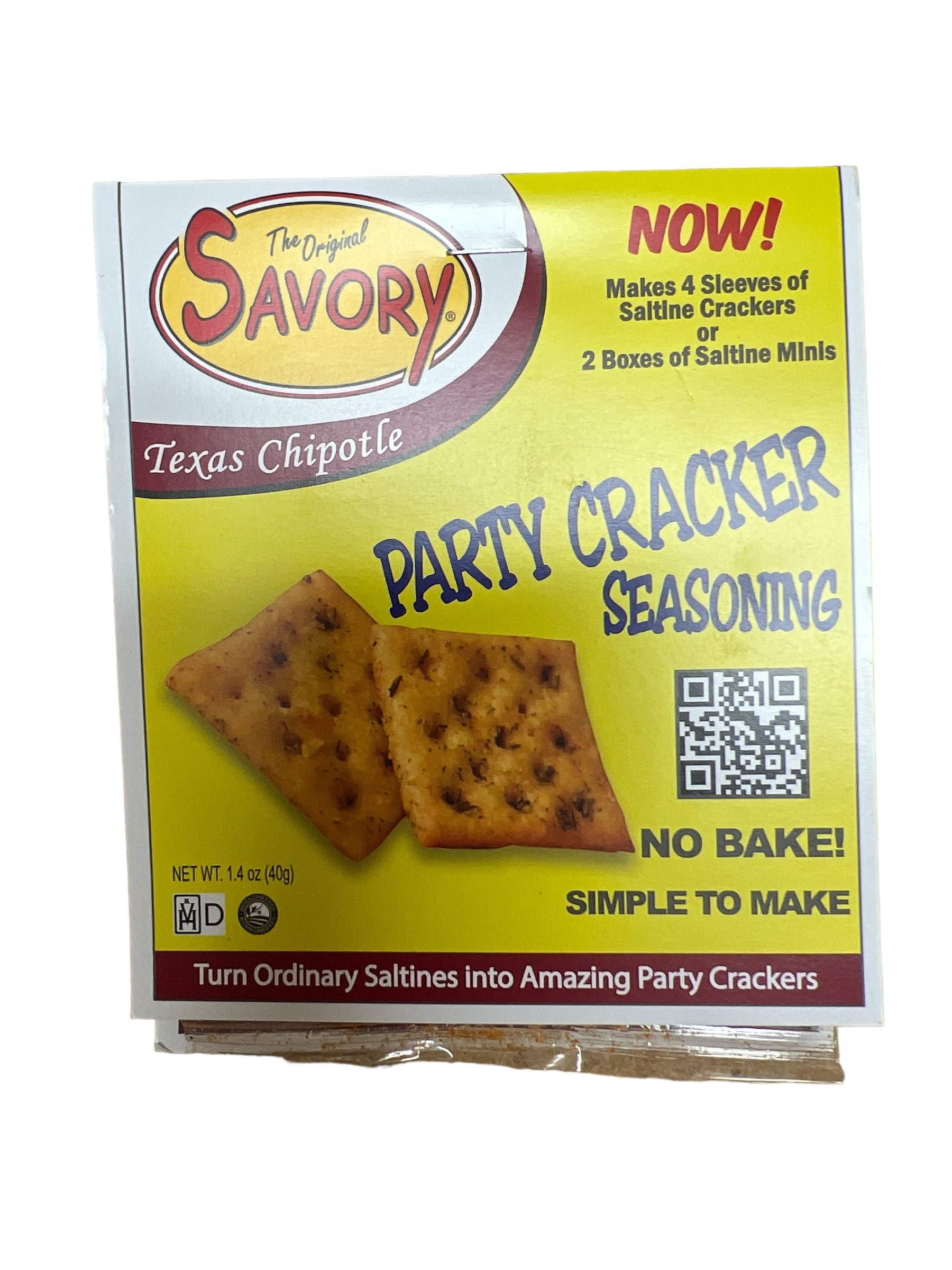 The Orignial Savory Saltine Seasoning-510 General Gifts-Simply Stylish Boutique-Simply Stylish Boutique | Women’s & Kid’s Fashion | Paducah, KY