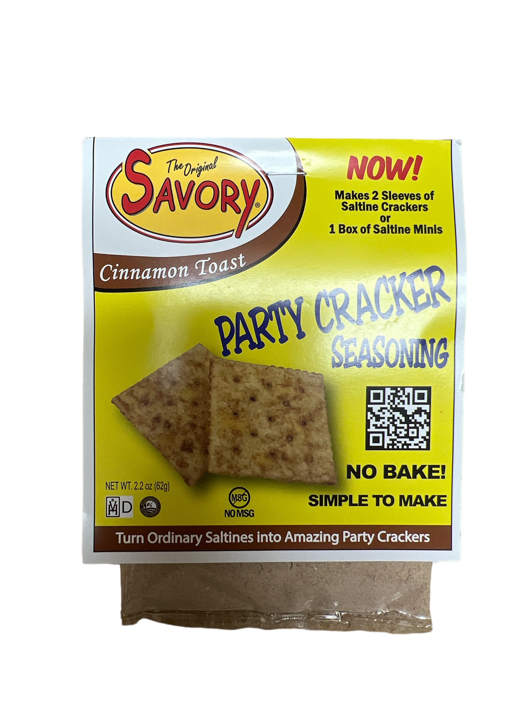 The Orignial Savory Saltine Seasoning-510 General Gifts-Simply Stylish Boutique-Simply Stylish Boutique | Women’s & Kid’s Fashion | Paducah, KY