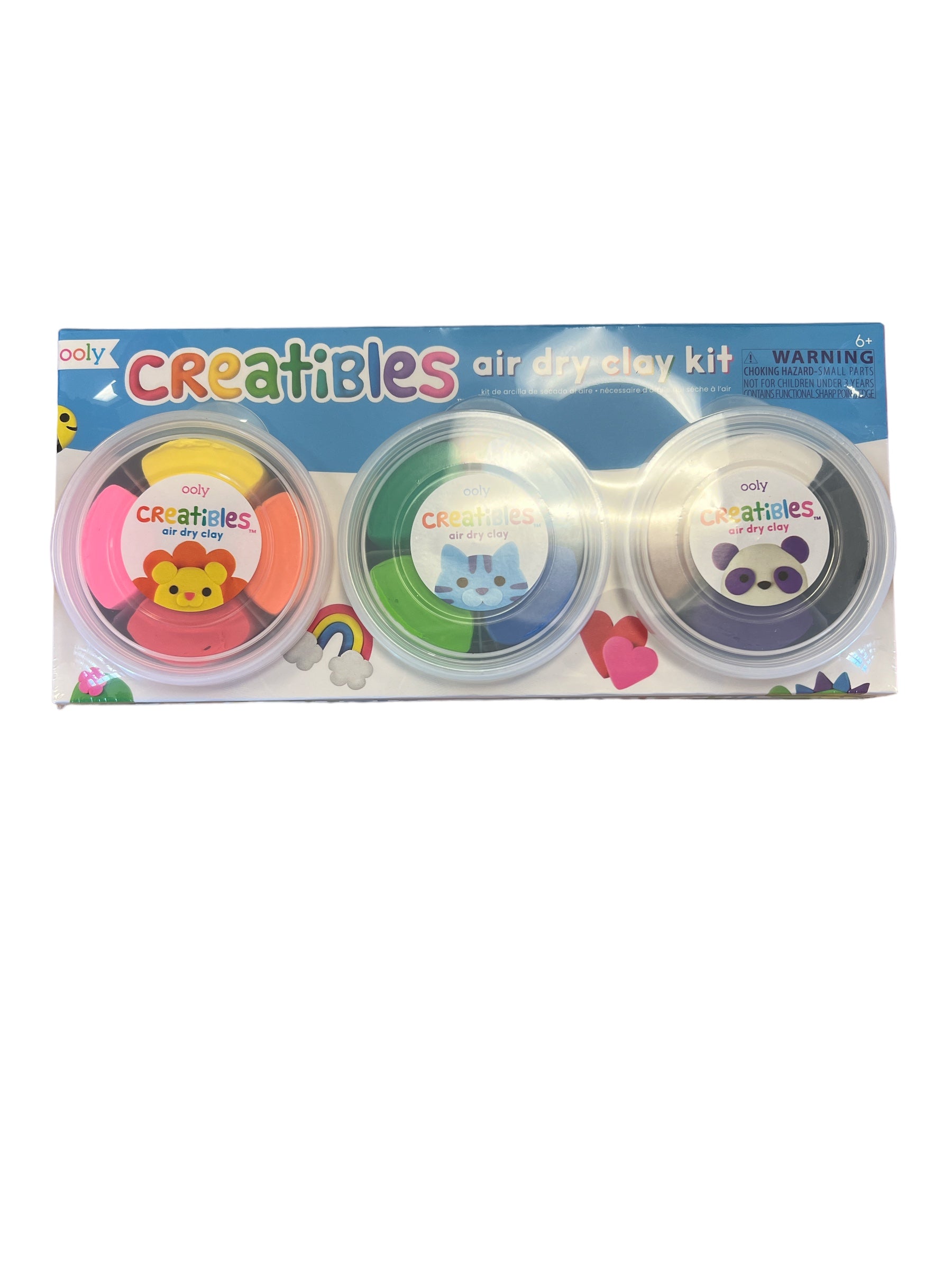 Creatibles DIY Air Dry Clay Kit-520 Baby & Kids Gifts-Simply Stylish Boutique-Simply Stylish Boutique | Women’s & Kid’s Fashion | Paducah, KY