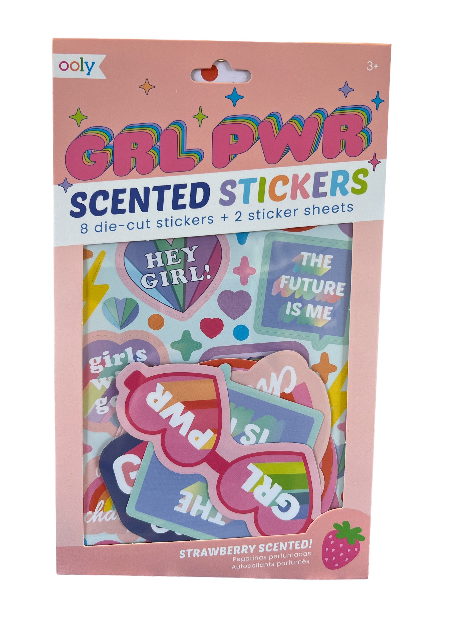 Scented Scratch Stickers-520 Baby & Kids Gifts-Simply Stylish Boutique-Simply Stylish Boutique | Women’s & Kid’s Fashion | Paducah, KY