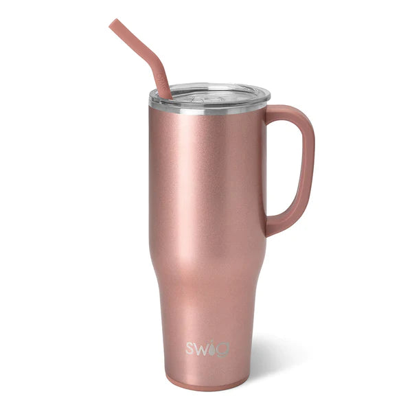 Shimmer Rose Gold Mega Mug-510 General Gifts-Simply Stylish Boutique-Simply Stylish Boutique | Women’s & Kid’s Fashion | Paducah, KY