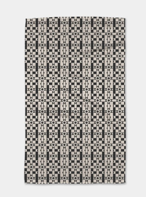 Intermission Kitchen Tea Towel-510 General Gifts-Simply Stylish Boutique-Simply Stylish Boutique | Women’s & Kid’s Fashion | Paducah, KY