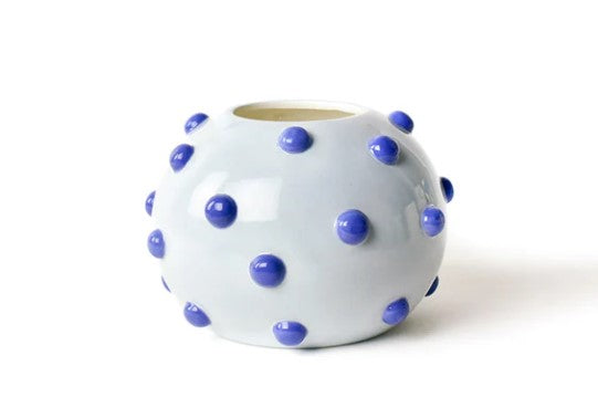 Iris Blue Large Vase-510 General Gifts-Simply Stylish Boutique-Simply Stylish Boutique | Women’s & Kid’s Fashion | Paducah, KY