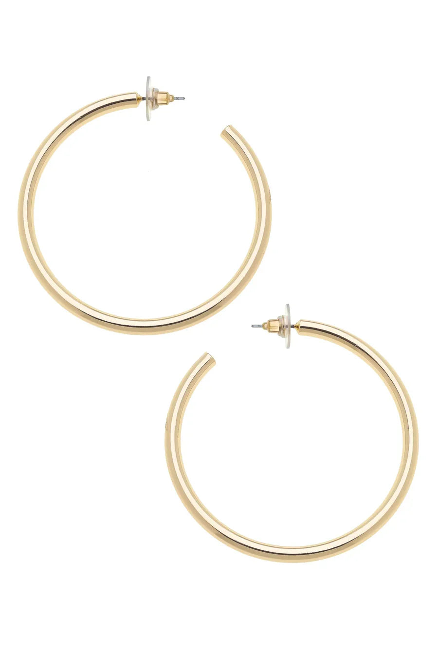Ivy Hoop Earrings-410 Jewelry-Simply Stylish Boutique-Simply Stylish Boutique | Women’s & Kid’s Fashion | Paducah, KY