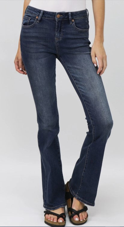 Jaxtyn Bootcut Jean - Millbridge-210 Denim-Simply Stylish Boutique-Simply Stylish Boutique | Women’s & Kid’s Fashion | Paducah, KY