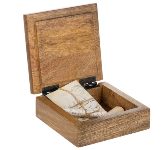 Watercolor Angel Choir Keepsake Box-510 General Gifts-Simply Stylish Boutique-Simply Stylish Boutique | Women’s & Kid’s Fashion | Paducah, KY