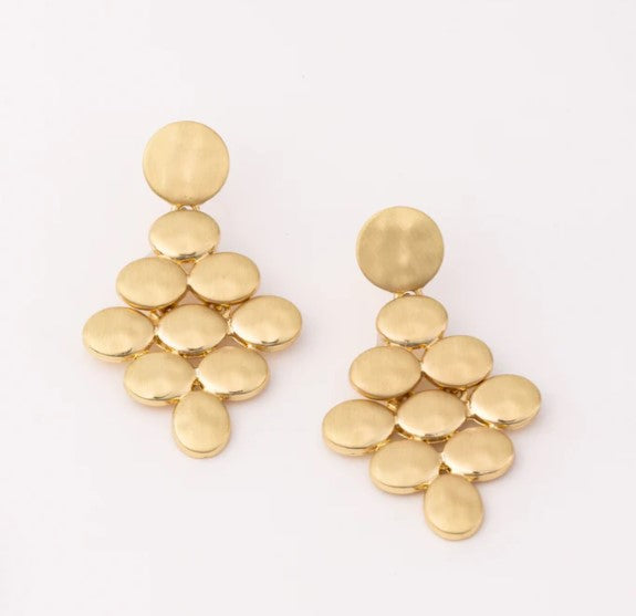 Kendall Earring-410 Jewelry-Simply Stylish Boutique-Simply Stylish Boutique | Women’s & Kid’s Fashion | Paducah, KY