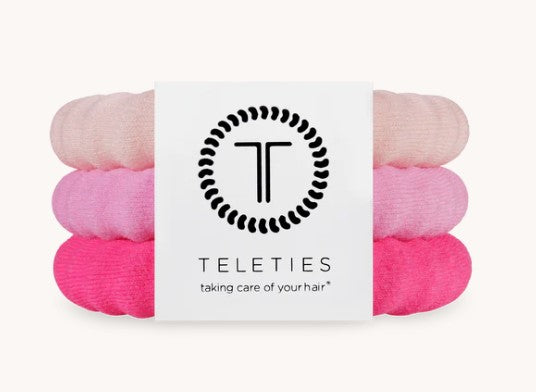 Teleties Small Nylon Hair Ties-430 Hats & Hair-Simply Stylish Boutique-Simply Stylish Boutique | Women’s & Kid’s Fashion | Paducah, KY