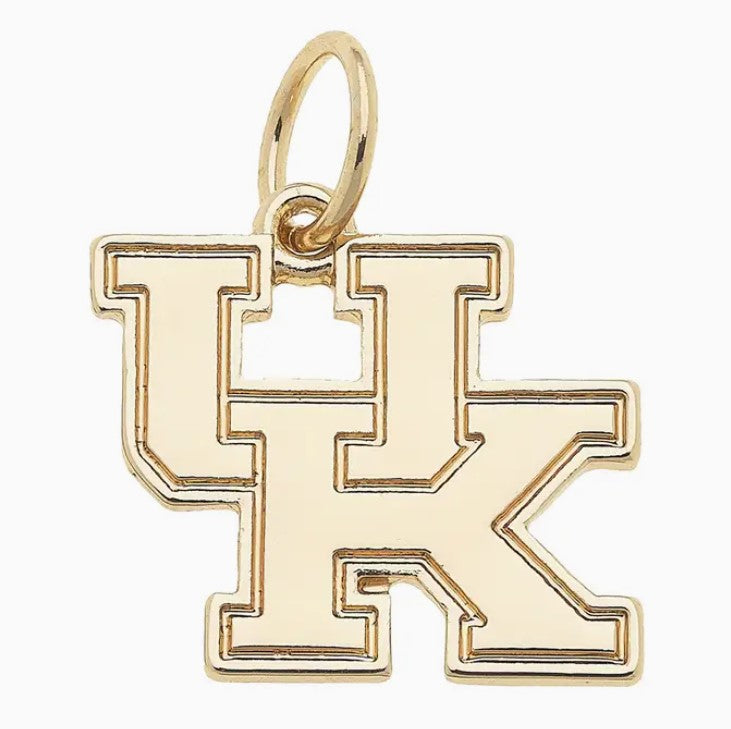 KY Logo Charm-410 Jewelry-Simply Stylish Boutique-Simply Stylish Boutique | Women’s & Kid’s Fashion | Paducah, KY
