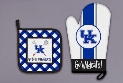 KY Mitt & Pot Holder Set-510 General Gifts-Simply Stylish Boutique-Simply Stylish Boutique | Women’s & Kid’s Fashion | Paducah, KY