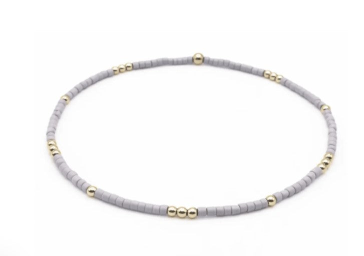 Newport Gold Filled Waterproof Bracelet-410 Jewelry-Simply Stylish Boutique-Simply Stylish Boutique | Women’s & Kid’s Fashion | Paducah, KY