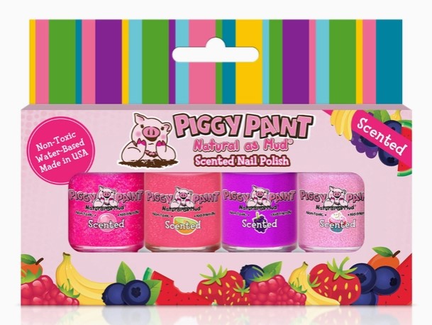 Scented Lucky Lollipop Nail Polish-520 Baby & Kids Gifts-Simply Stylish Boutique-Simply Stylish Boutique | Women’s & Kid’s Fashion | Paducah, KY