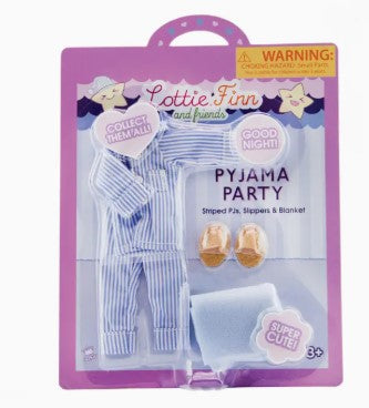 Lottie Dolls - Pyjama Party