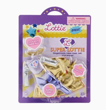 Lottie Dolls - Superhero