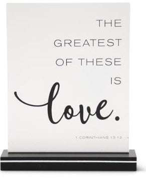 Black & White Inspirational Signs-510 General Gifts-Simply Stylish Boutique-Simply Stylish Boutique | Women’s & Kid’s Fashion | Paducah, KY