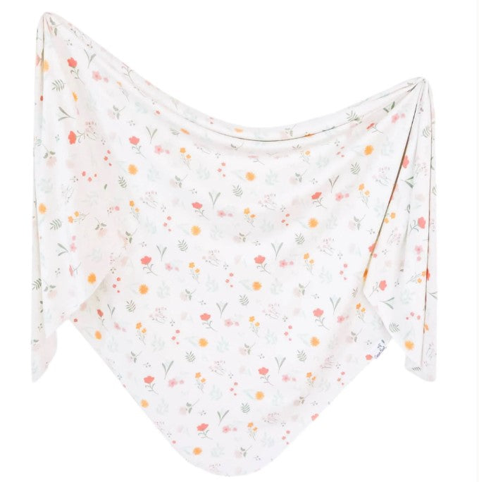 Mabel Knit Blanket-520 Baby & Kids Gifts-Simply Stylish Boutique-Simply Stylish Boutique | Women’s & Kid’s Fashion | Paducah, KY