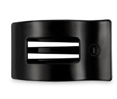 Teleties Flat Rectangle Clip - Medium-430 Hats & Hair-Simply Stylish Boutique-Simply Stylish Boutique | Women’s & Kid’s Fashion | Paducah, KY