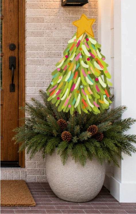 Melissa Tree Stake-540 Holiday/Seasonal-Simply Stylish boutique-Simply Stylish Boutique | Women’s & Kid’s Fashion | Paducah, KY