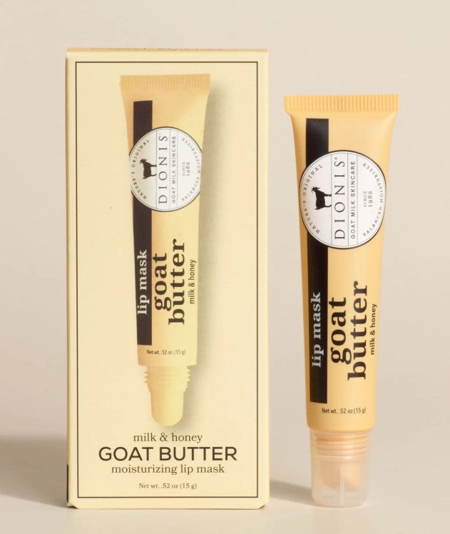 Milk & Honey Goat Butter Lip Mask-530 Bath, Body & Beauty-Simply Stylish Boutique-Simply Stylish Boutique | Women’s & Kid’s Fashion | Paducah, KY