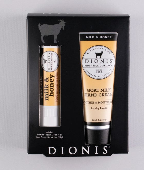 Gift Set - Milk & Honey-530 Bath, Body & Beauty-Simply Stylish Boutique-Simply Stylish Boutique | Women’s & Kid’s Fashion | Paducah, KY