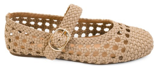 Mixed Feelings Flats-440 Footwear-Simply Stylish Boutique-Simply Stylish Boutique | Women’s & Kid’s Fashion | Paducah, KY