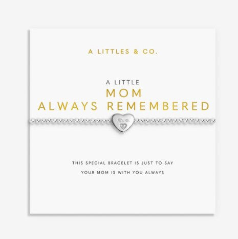 Remembrance Mom Bracelet-410 Jewelry-Simply Stylish Boutique-Simply Stylish Boutique | Women’s & Kid’s Fashion | Paducah, KY