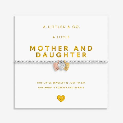 Mother And Daughter Bracelet-410 Jewelry-Simply Stylish Boutique-Simply Stylish Boutique | Women’s & Kid’s Fashion | Paducah, KY