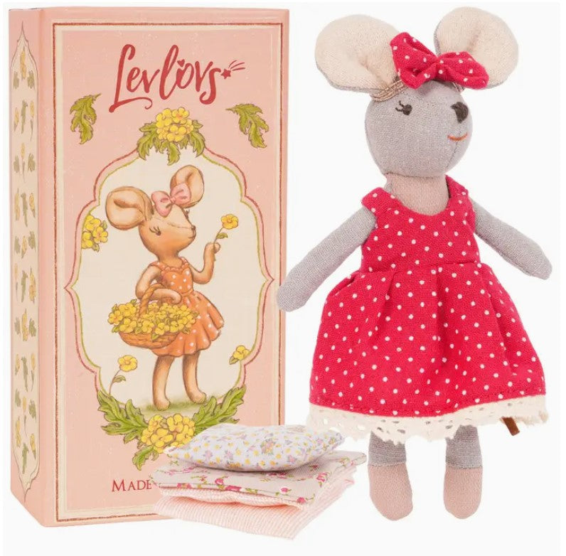 Mouse Rose-520 Baby & Kids Gifts-Simply Stylish Boutique-Simply Stylish Boutique | Women’s & Kid’s Fashion | Paducah, KY