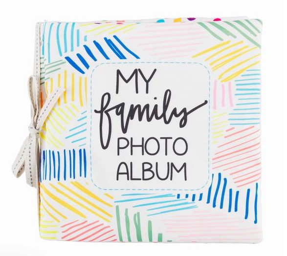 My Family Photo Album-520 Baby & Kids Gifts-Simply Stylish Boutique-Simply Stylish Boutique | Women’s & Kid’s Fashion | Paducah, KY