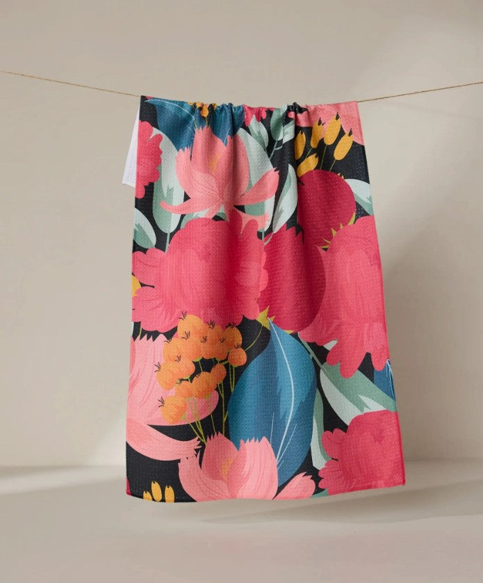 My Garden Tea Towel-510 General Gifts-Simply Stylish Boutique-Simply Stylish Boutique | Women’s & Kid’s Fashion | Paducah, KY