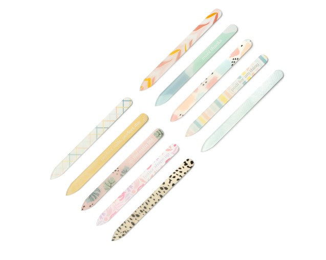 Glass Nail Files-530 Bath, Body & Beauty-Simply Stylish Boutique-Simply Stylish Boutique | Women’s & Kid’s Fashion | Paducah, KY