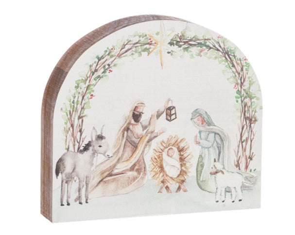 Watercolor Nativity Blocks-540 Holiday/Seasonal-Simply Stylish Boutique-Simply Stylish Boutique | Women’s & Kid’s Fashion | Paducah, KY